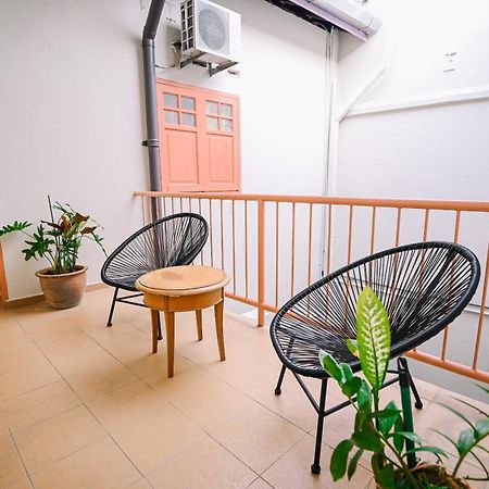 Swing & Pillows - Jonker Street Malacca Екстер'єр фото