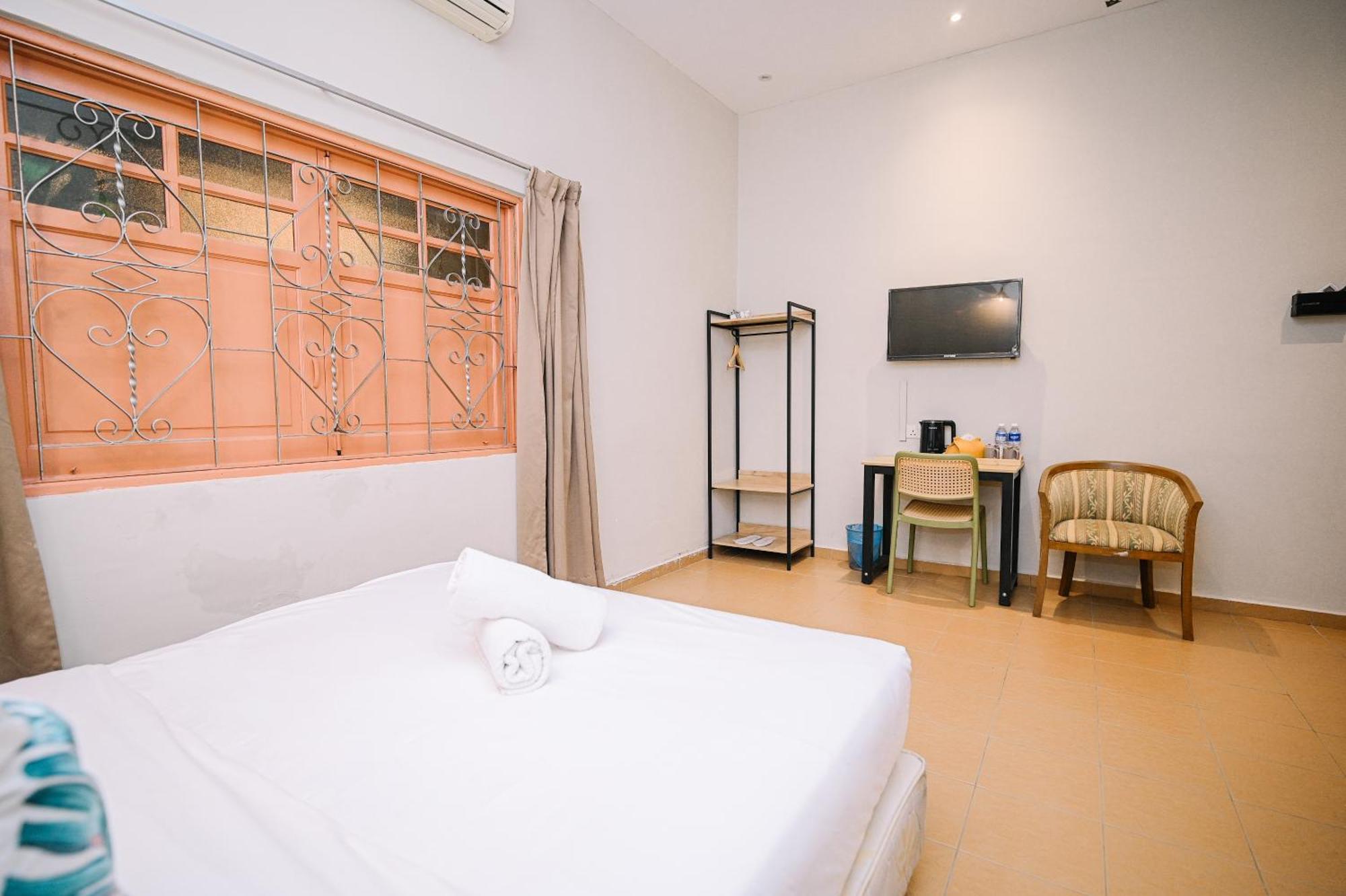 Swing & Pillows - Jonker Street Malacca Екстер'єр фото