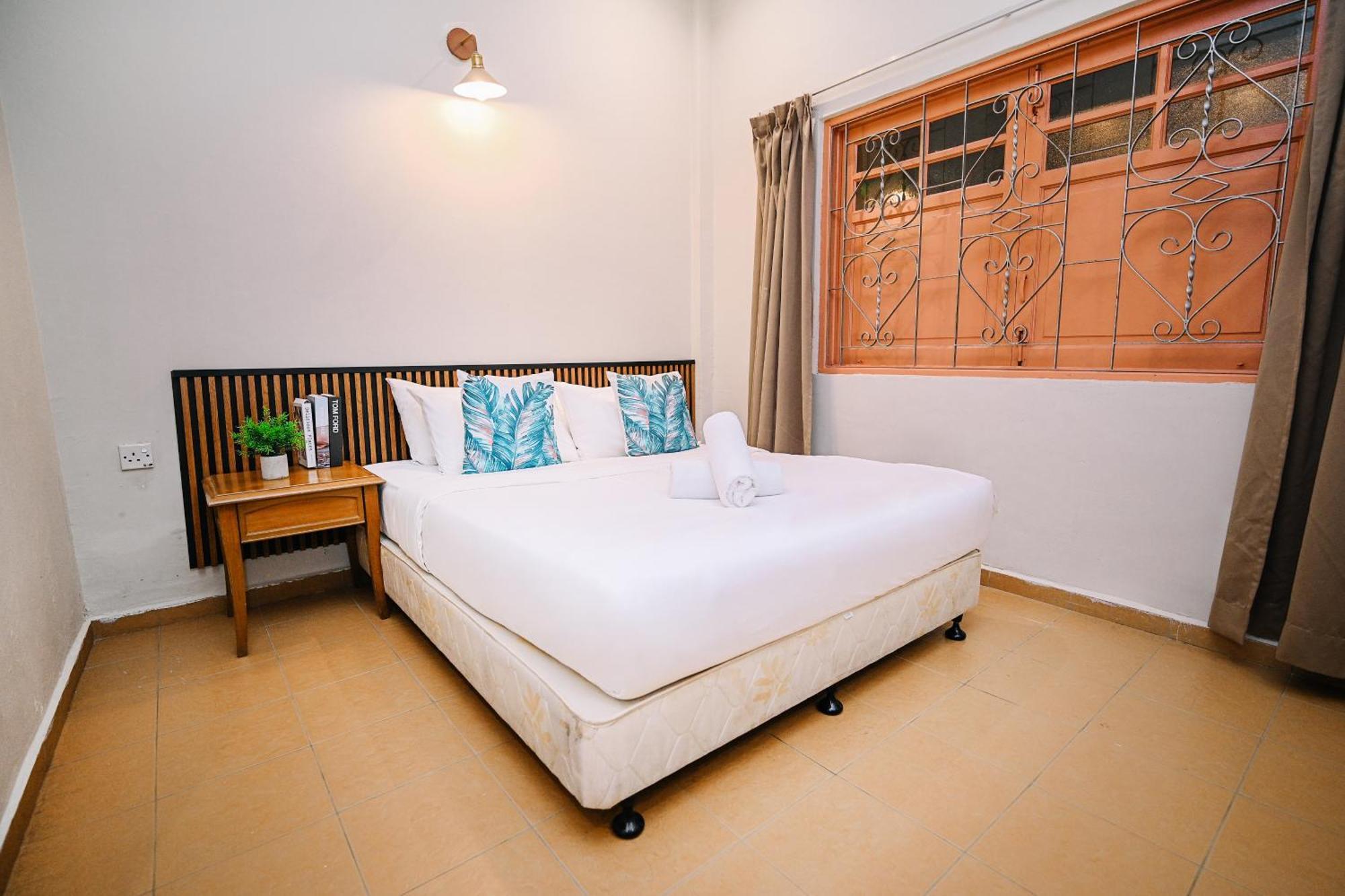 Swing & Pillows - Jonker Street Malacca Екстер'єр фото